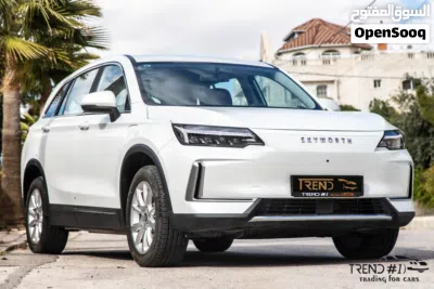 سكاي ويل سكاي وورث EV6 2