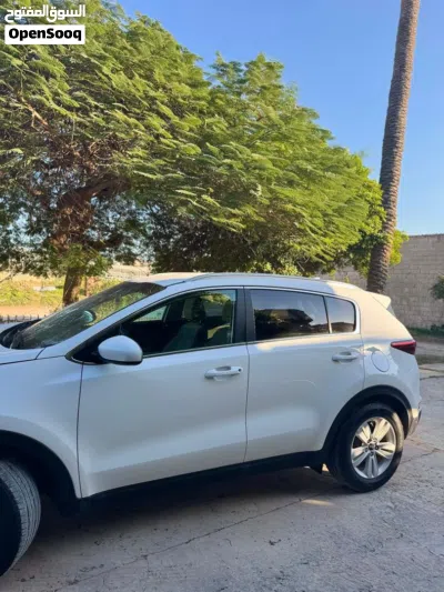 Kia Sportage EX 3