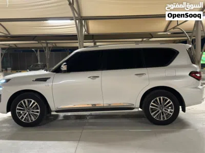 Nissan Patrol LE Platinum 3