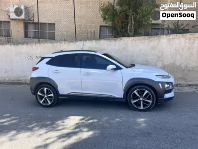 هيونداي كونا Standard 4