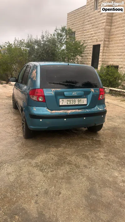 هيونداي جيتز GL 3