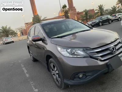 Honda CR-V Touring 4