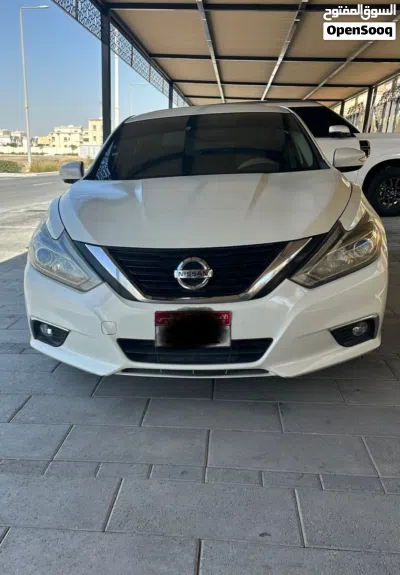 Nissan Altima SL 3