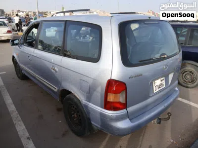 Hyundai Trajet 3