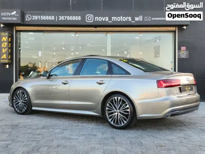 Audi A6 Sedan 4