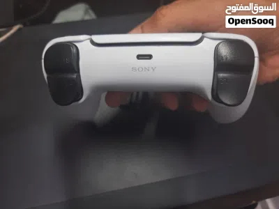 يد تحكم PS4 SONY بغلاف PS5 3