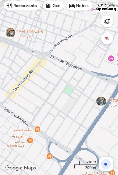 فرصة استثمارية استثنائية في قلب بنغازي – منطقة الفويهات (موقع استراتيجي وعائد مضمون) 2