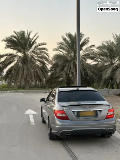 Mercedes Benz C-Class C 300 4
