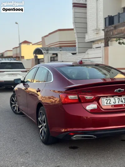 Chevrolet Malibu Premier 4