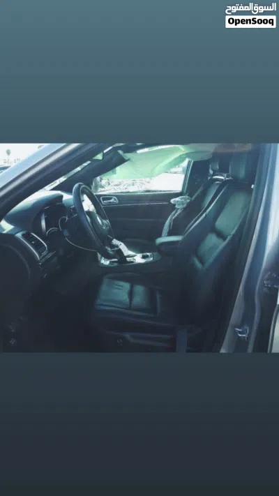 Jeep Grand Cherokee Limited 2