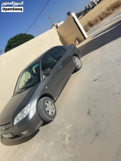 هوندا سيفيك LXi 2