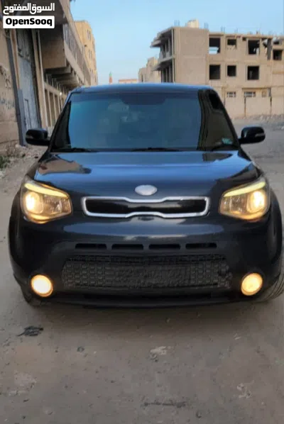 Kia Soul LX 3