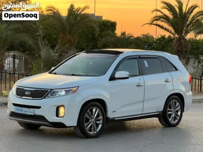 Kia Sorento SX 2
