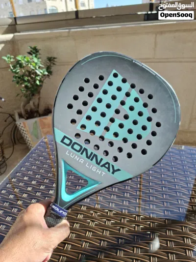 Donnay Luna Light Padel racket 2