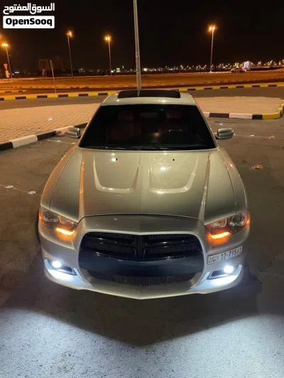 Dodge Charger R/T Plus 3