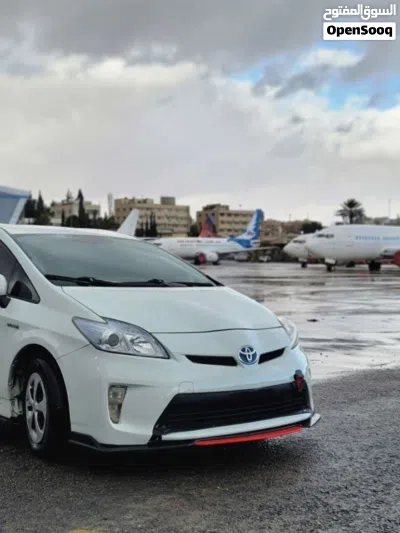 Toyota Prius Prius 2