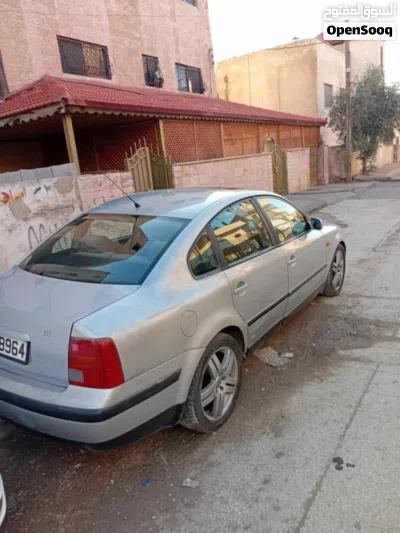 فولكسفاغن باسات CC 3