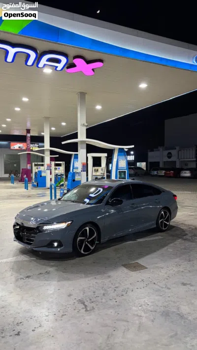 Honda Accord Sport-EX 3