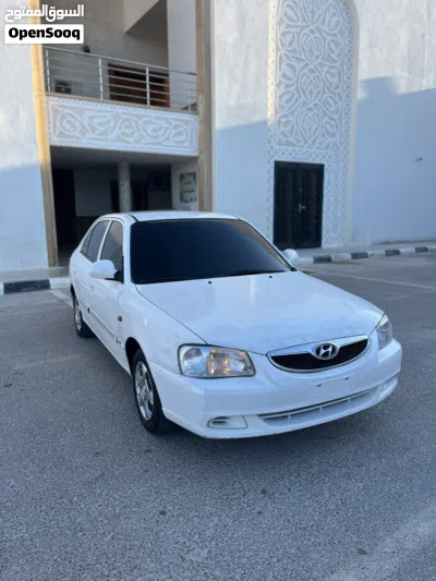 Hyundai Verna EX 3