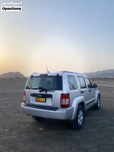 Jeep Cherokee Sport 3