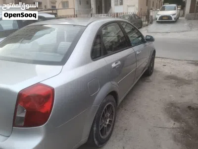 Chevrolet Optra LT 3