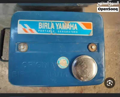 مولد كهرباء ياماها Yamaha Birla 1500 واط للبيع 2