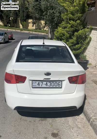 كيا سيراتو EX 2