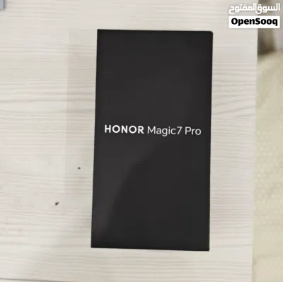 Honor Majic 7 Pro 4