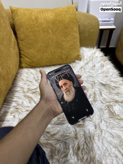 سلام عليكم ايفون 16 بلس نقال جديد فول نضافه بطاريه 98 وذاكرته 128 3