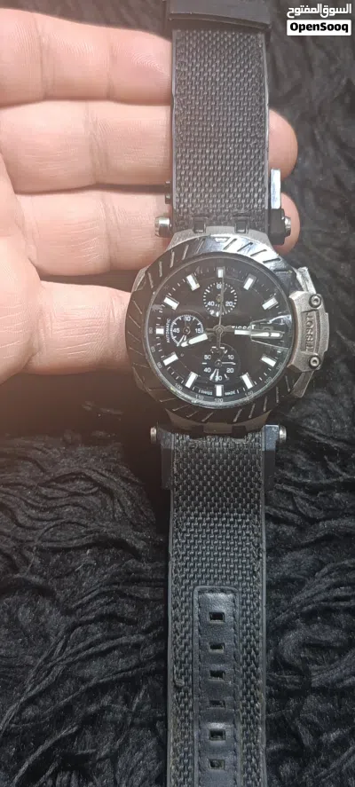ساعه TISSOT 1853 توماتيك 300 متر تحت الماء بسعر حرق 2