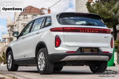 سكاي ويل سكاي وورث EV6 3