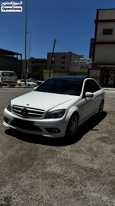 مرسيدس بنز الفئة-C C 250 3