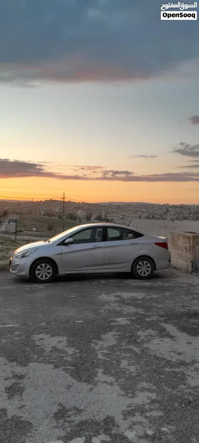 Hyundai Accent GL 3