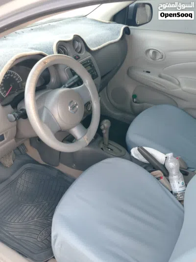 نيسان صني SL 4