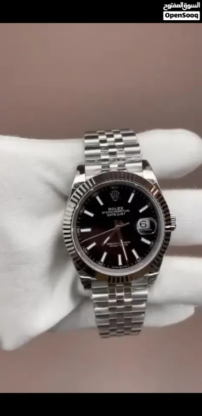 Rolex GMT-Master II Blue - أناقة الملوك بأفضل سعر 3