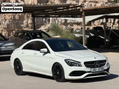 مرسيدس بنز الفئة-CLA CLA 35 AMG 4