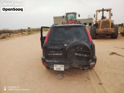 هوندا CR-V EX 3