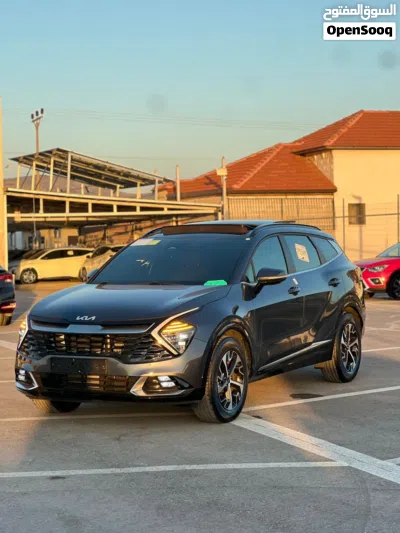 كيا سبورتاج Sportage X-Pro 3