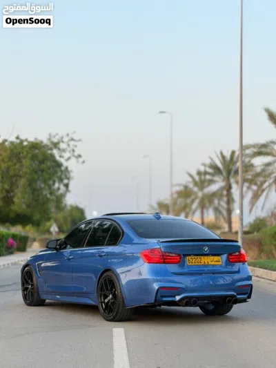 بي ام دبليو الفئة 3 335 4