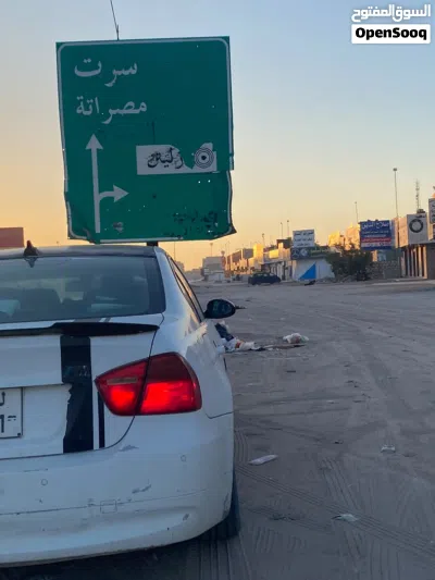 بي ام دبليو الفئة 3 320 4