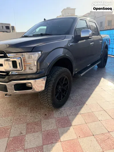 فورد F-150 Lariat 2
