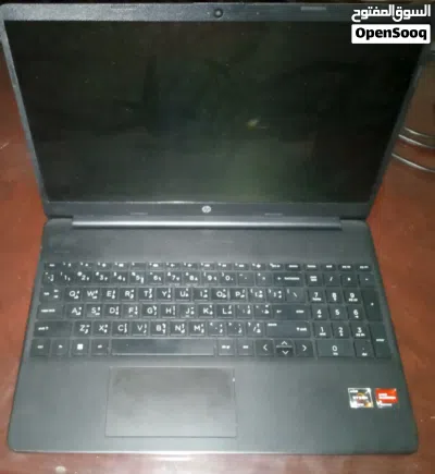 HP laptop used like new 512ssd 8gb ram 2