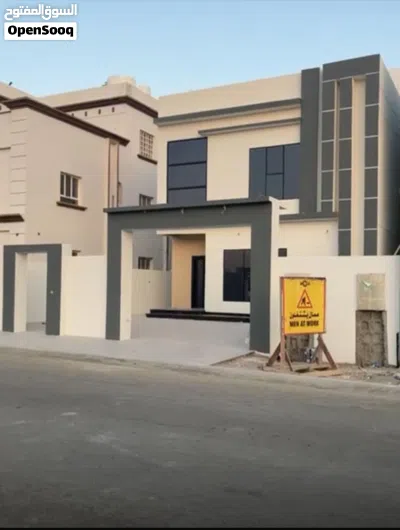 فيلا ع شارع النور قلب المعبيلة الجنوبية قريبة من كافة الخدمات وفرصة ممتازة لمحبيين الوساعه 3
