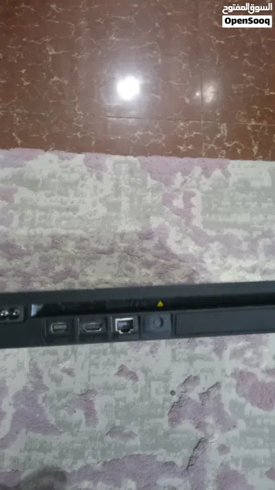 بلايستيشن 4 نظيفة بسعر رخيص فيها فيفا 26 2