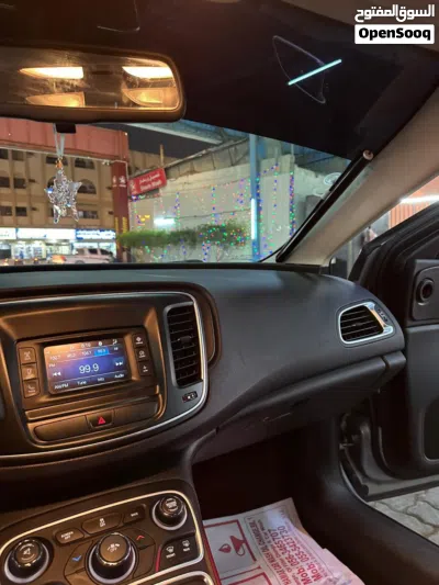 Chrysler 200 200C 2