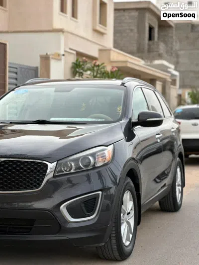 كيا سورينتو EX 3