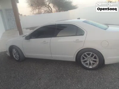 Ford Fusion Standard 2