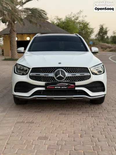 Mercedes Benz GLC-Class GLC 200 2