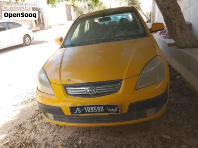 Kia Rio EX 3