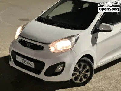 Kia Picanto EX 4